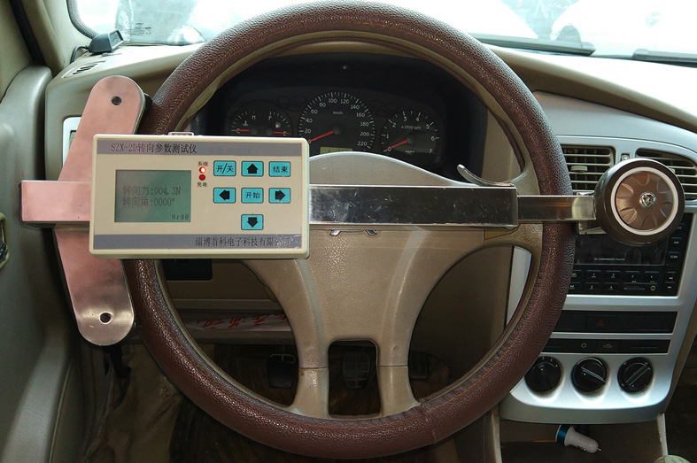 SZX-2D轉向參數測試儀(圖2) SZX-2D轉向參數測試儀(圖2)